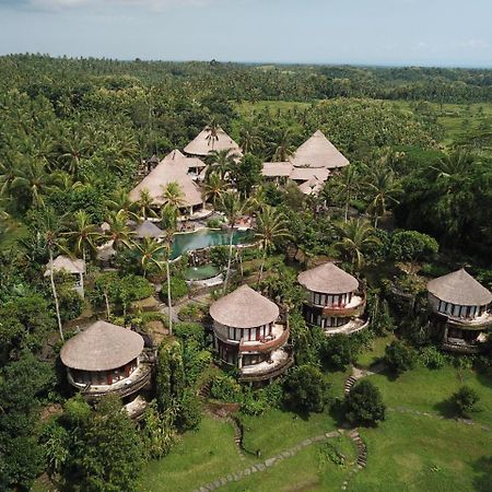 Taman Wana Resort Palasari Negara  Exteriör bild