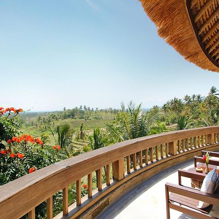 Taman Wana Resort Palasari Negara  Exteriör bild