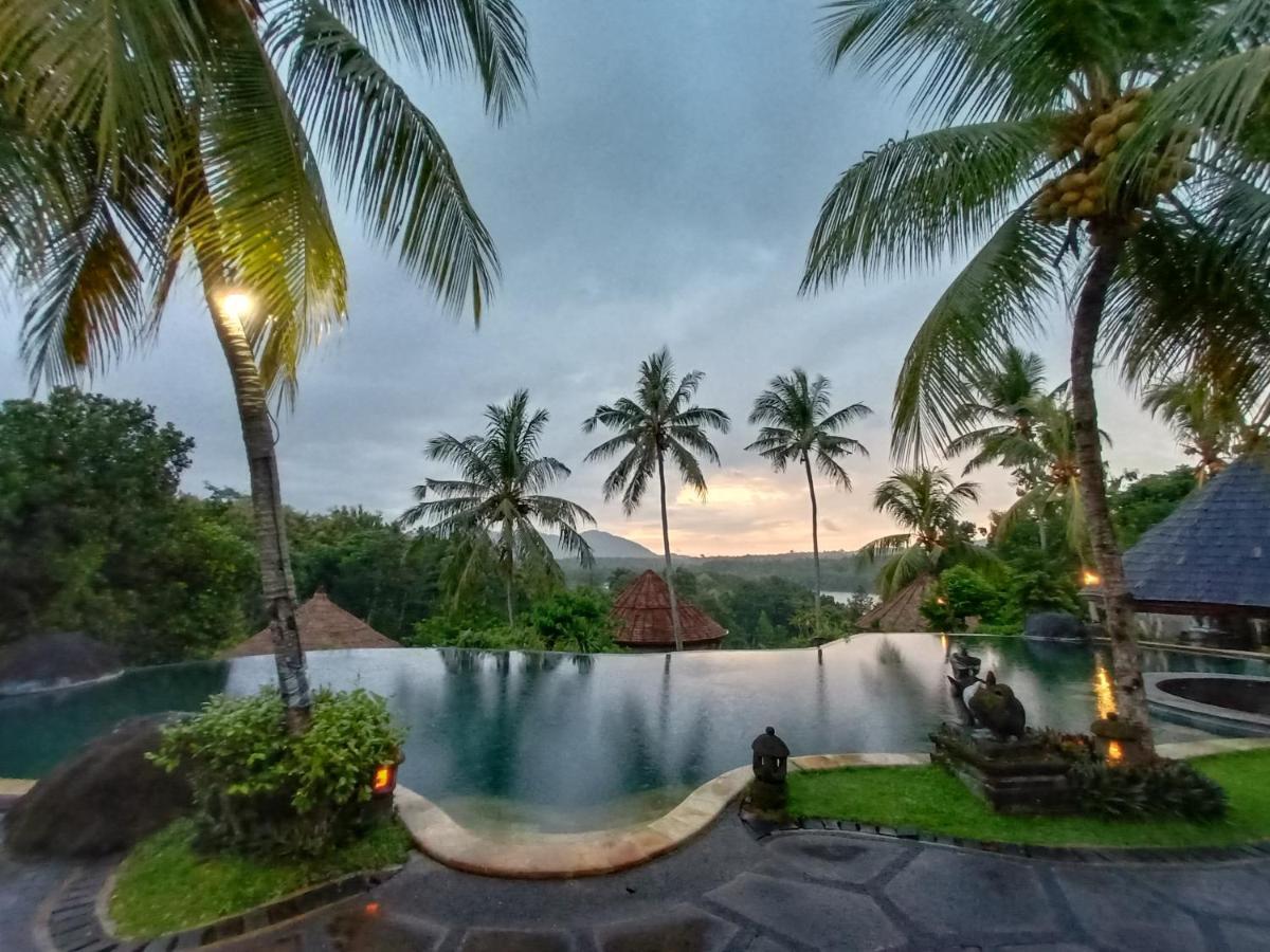 Taman Wana Resort Palasari Negara  Exteriör bild