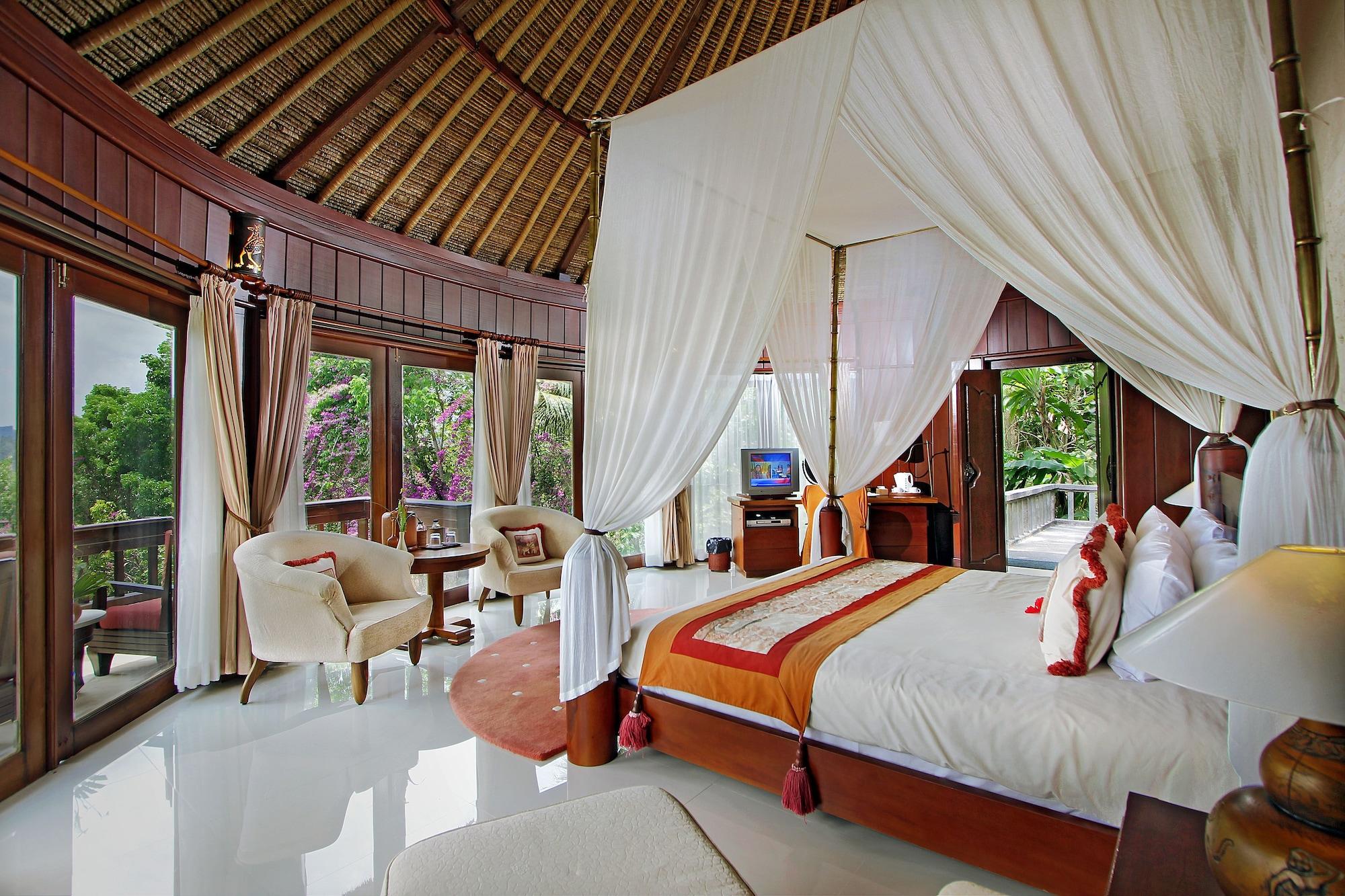 Taman Wana Resort Palasari Negara  Exteriör bild
