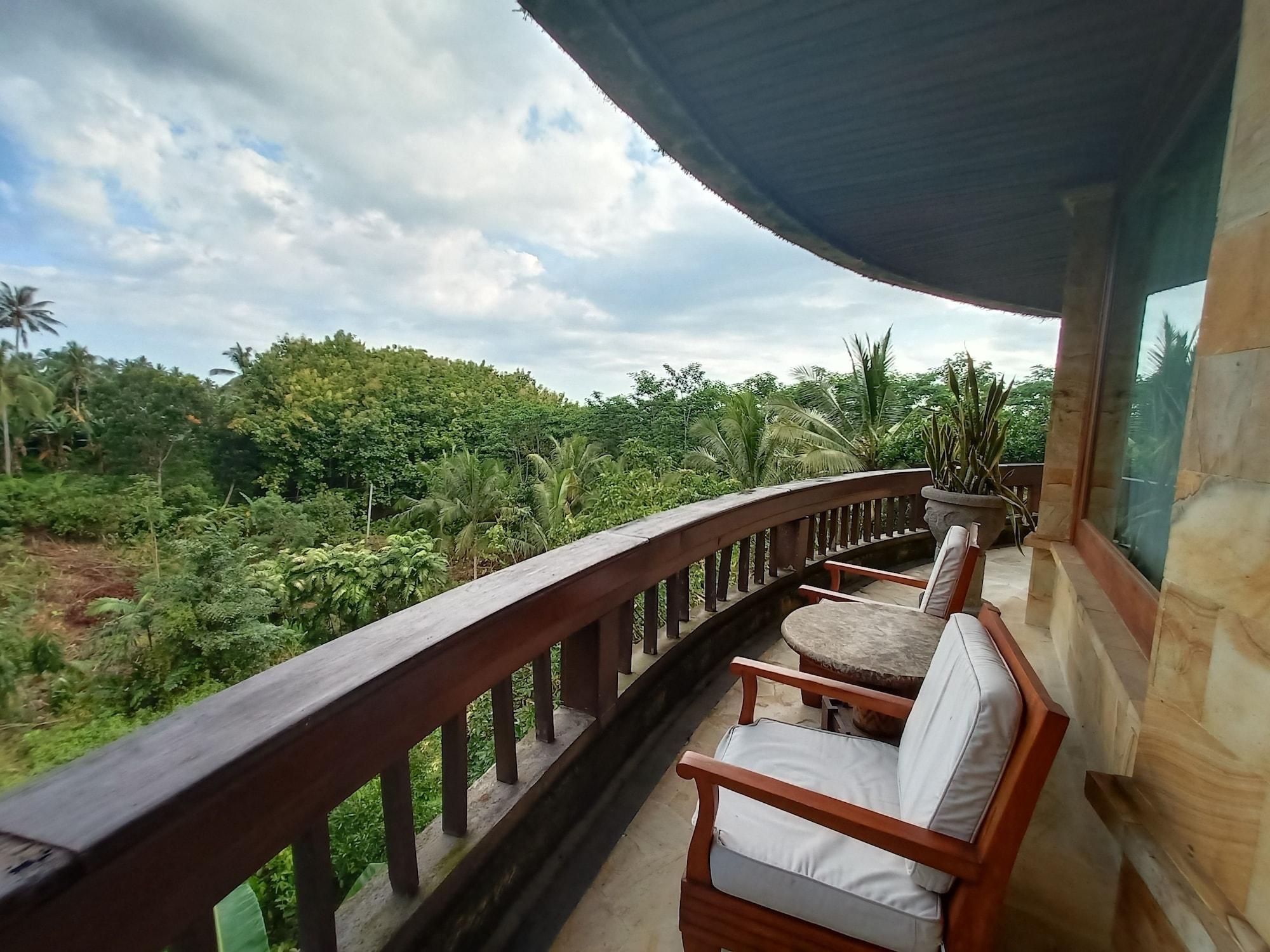 Taman Wana Resort Palasari Negara  Exteriör bild