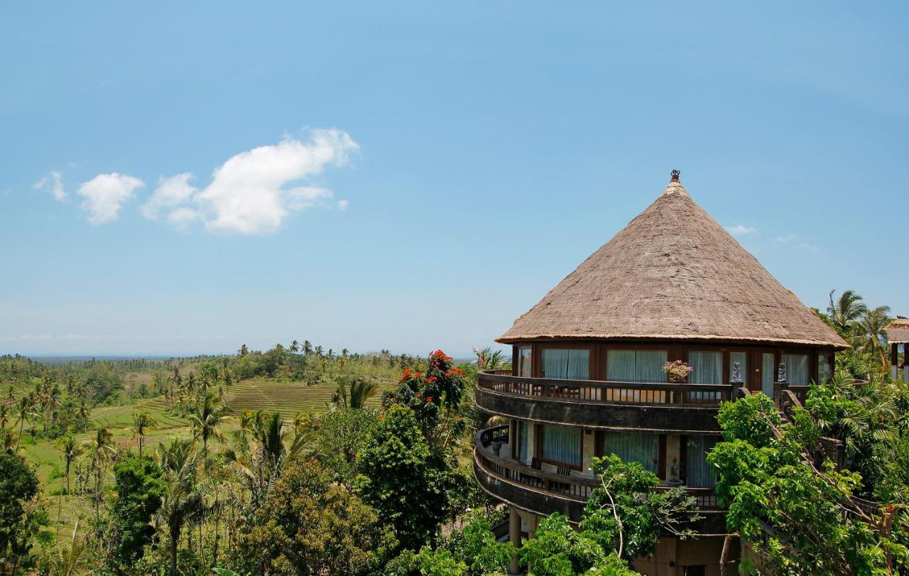 Taman Wana Resort Palasari Negara  Exteriör bild