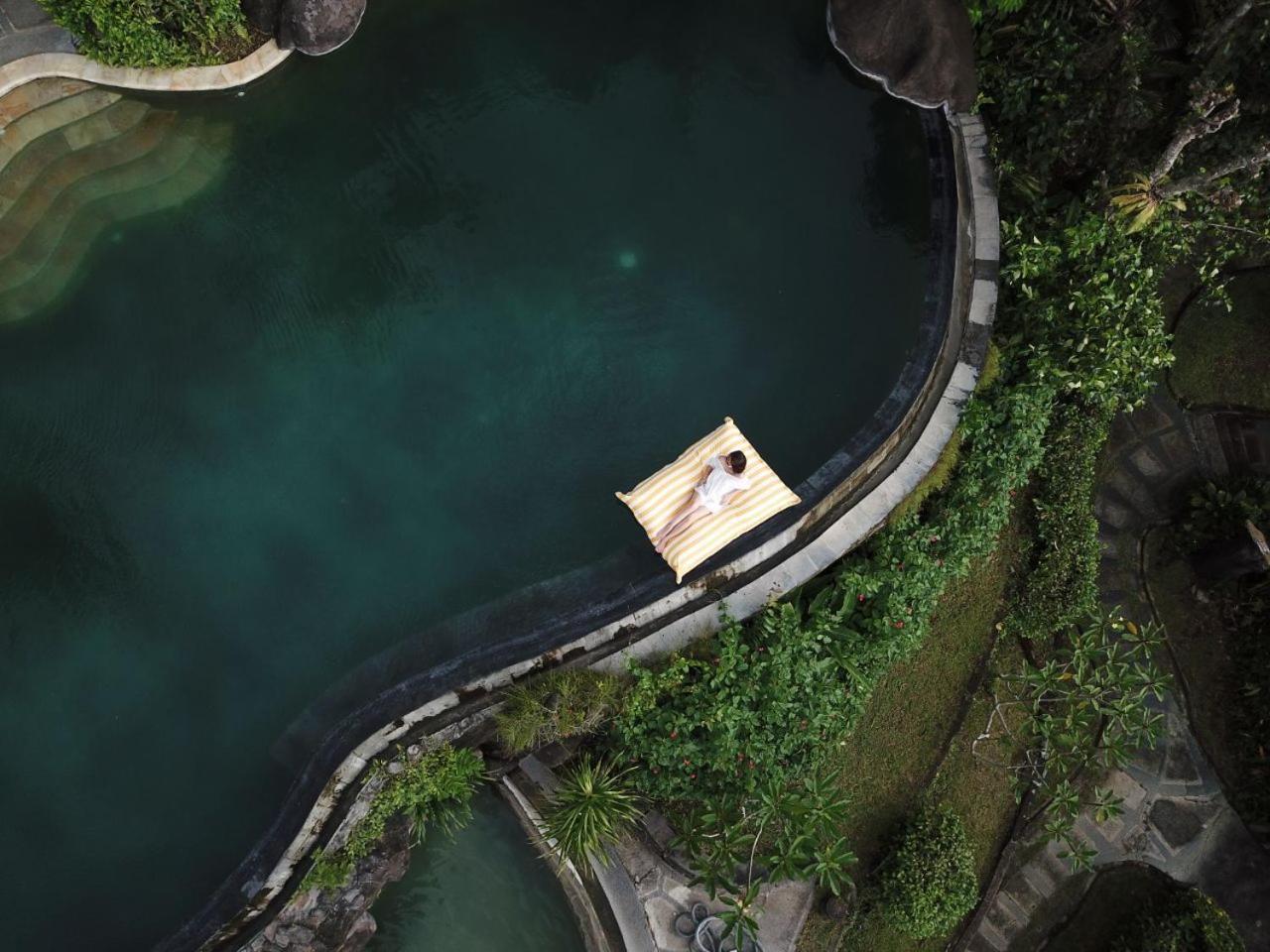 Taman Wana Resort Palasari Negara  Exteriör bild