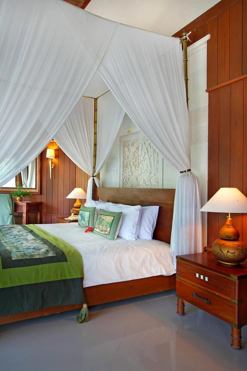 Taman Wana Resort Palasari Negara  Exteriör bild