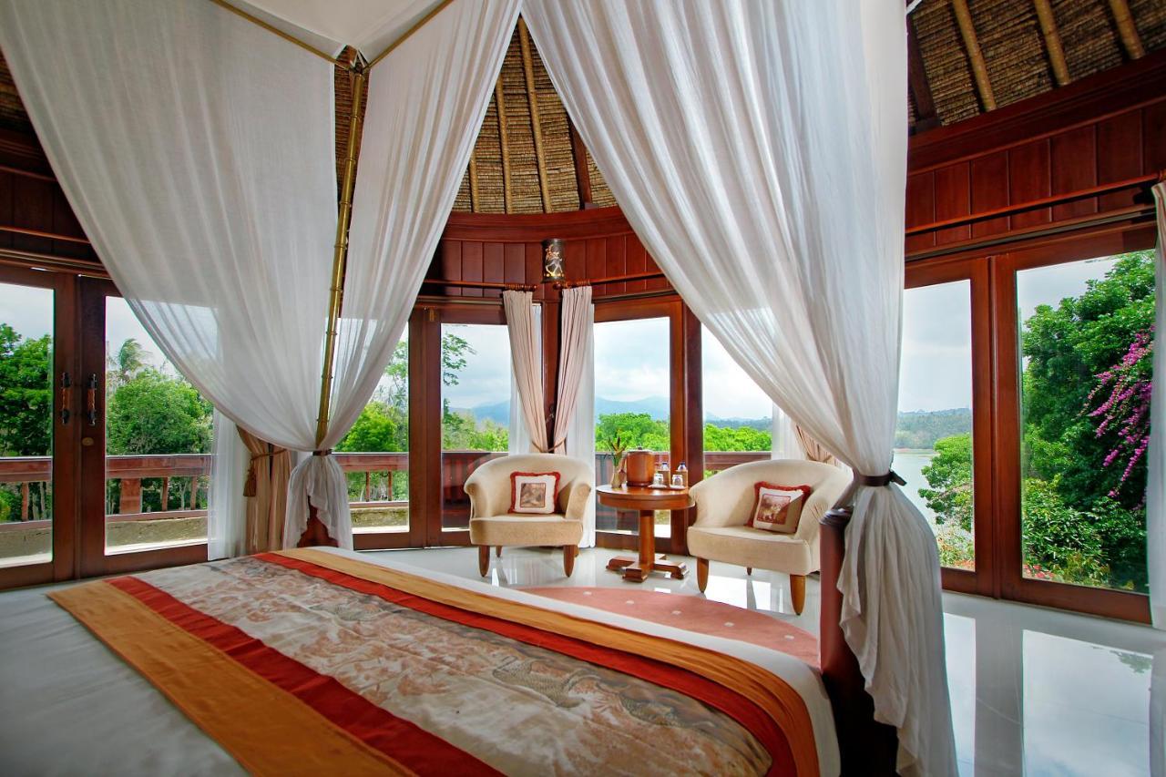 Taman Wana Resort Palasari Negara  Exteriör bild