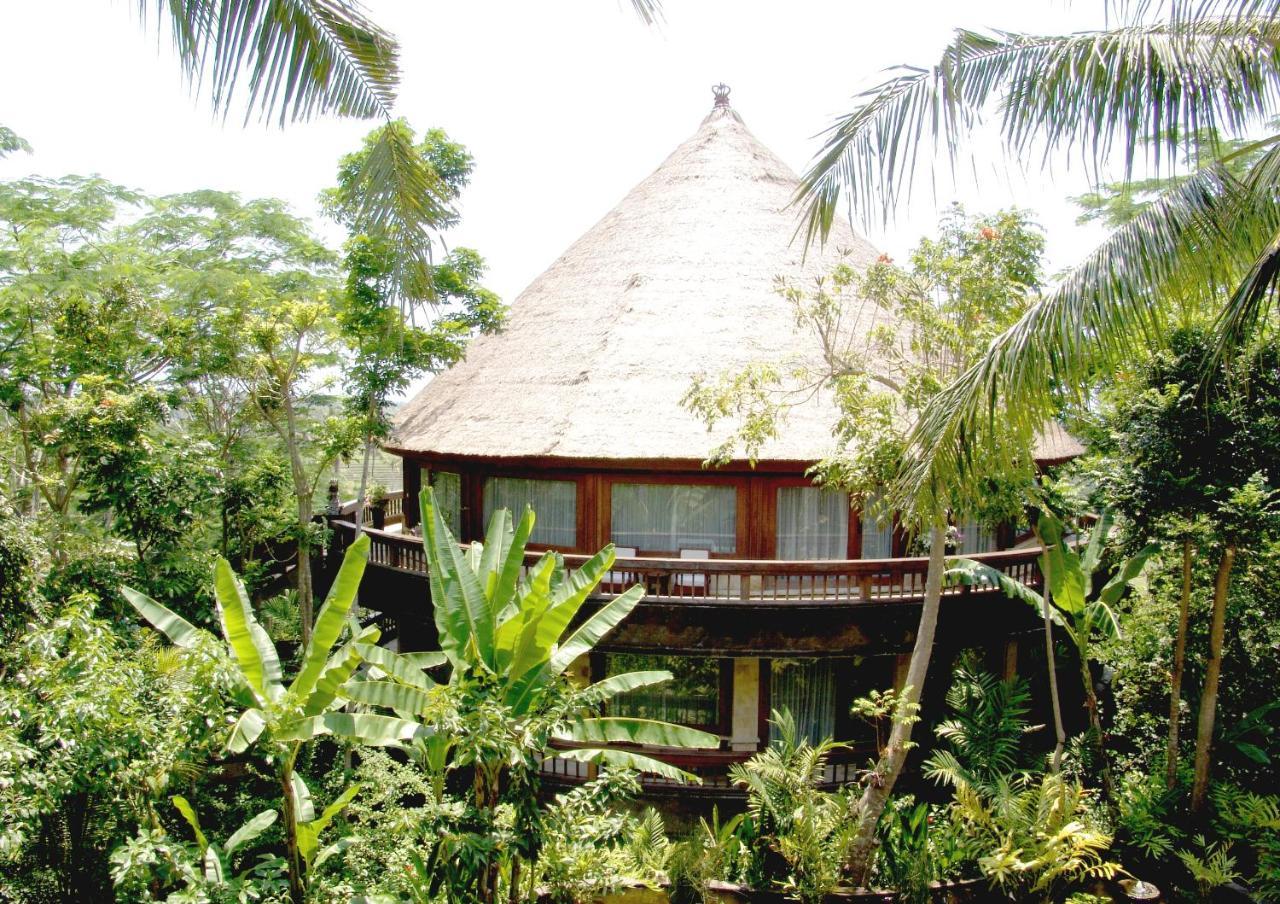 Taman Wana Resort Palasari Negara  Exteriör bild