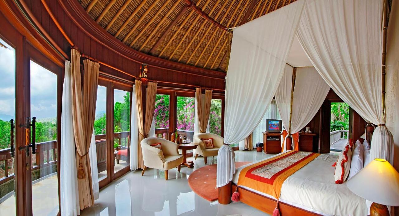 Taman Wana Resort Palasari Negara  Exteriör bild
