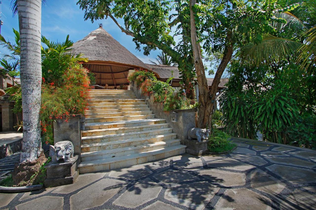 Taman Wana Resort Palasari Negara  Exteriör bild