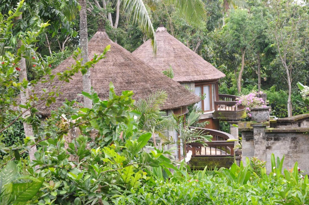 Taman Wana Resort Palasari Negara  Exteriör bild