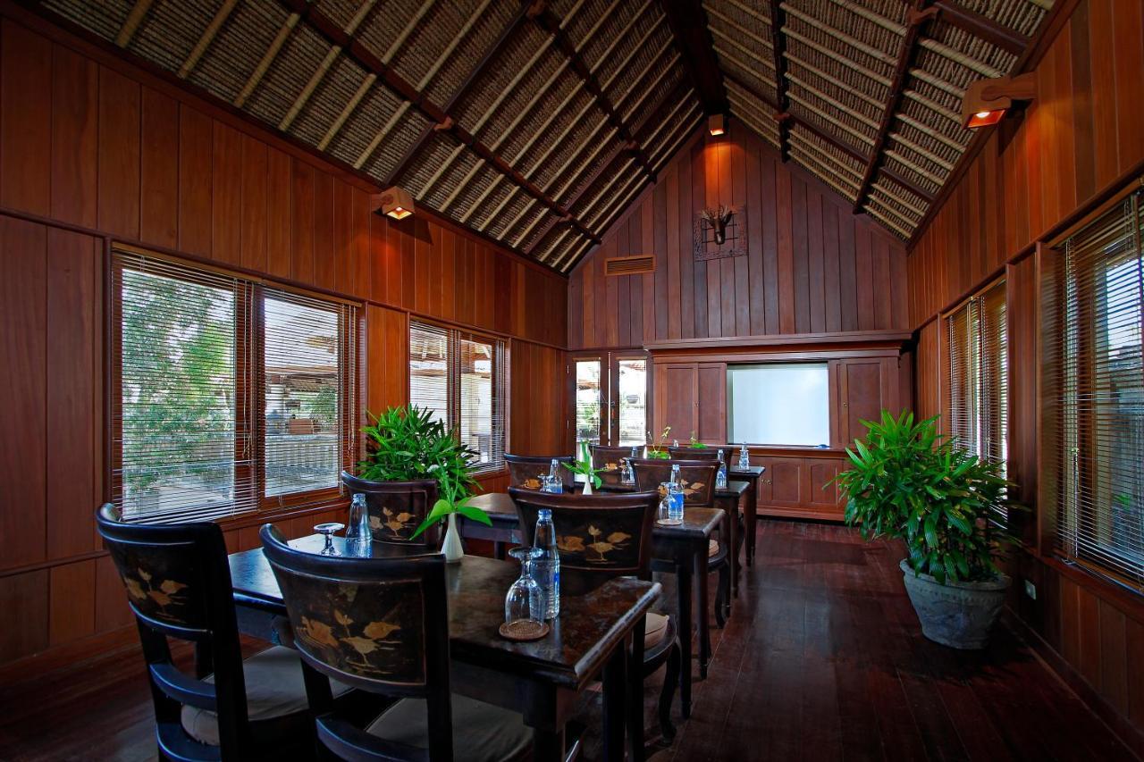 Taman Wana Resort Palasari Negara  Exteriör bild