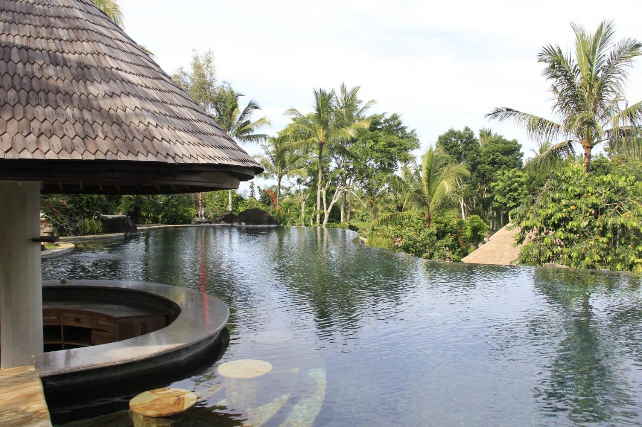 Taman Wana Resort Palasari Negara  Exteriör bild