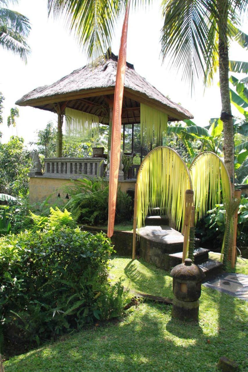 Taman Wana Resort Palasari Negara  Exteriör bild