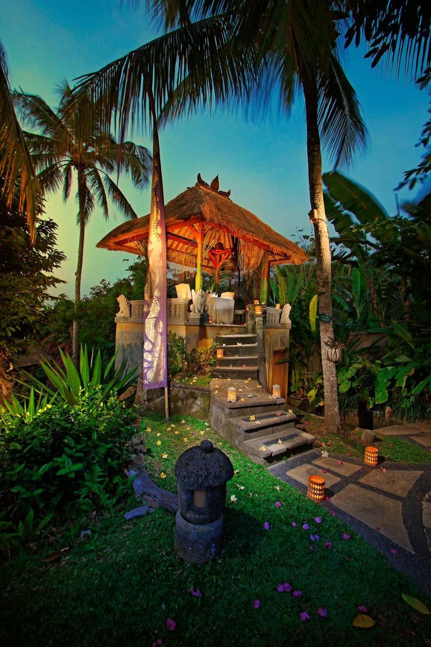 Taman Wana Resort Palasari Negara  Exteriör bild