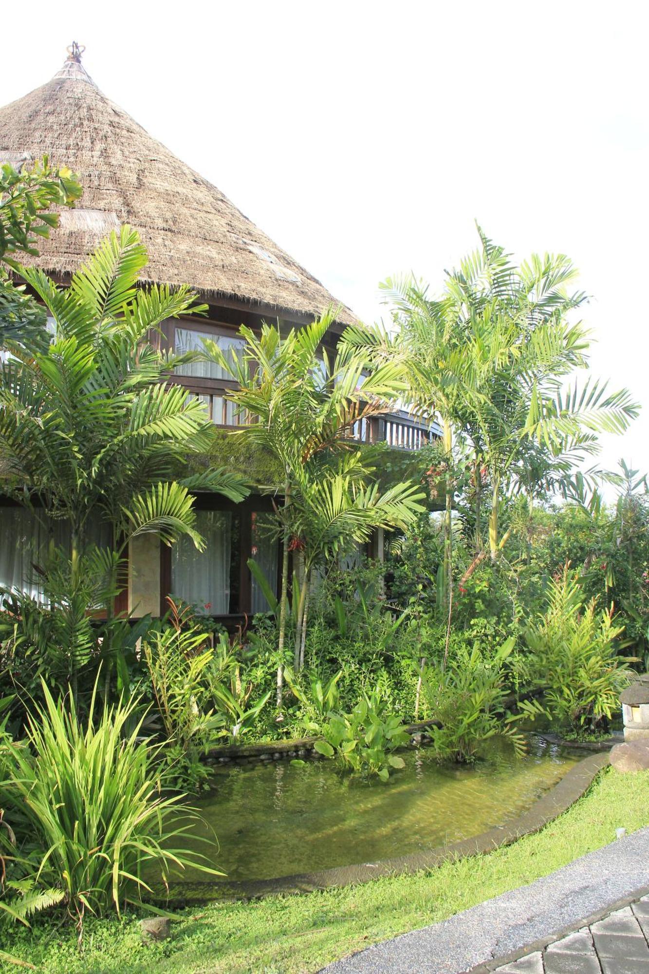 Taman Wana Resort Palasari Negara  Exteriör bild