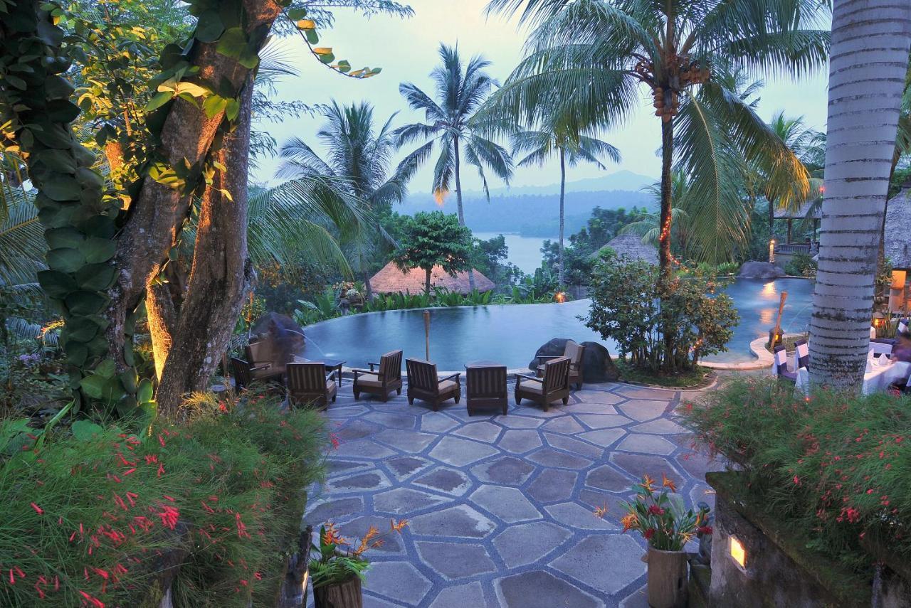 Taman Wana Resort Palasari Negara  Exteriör bild