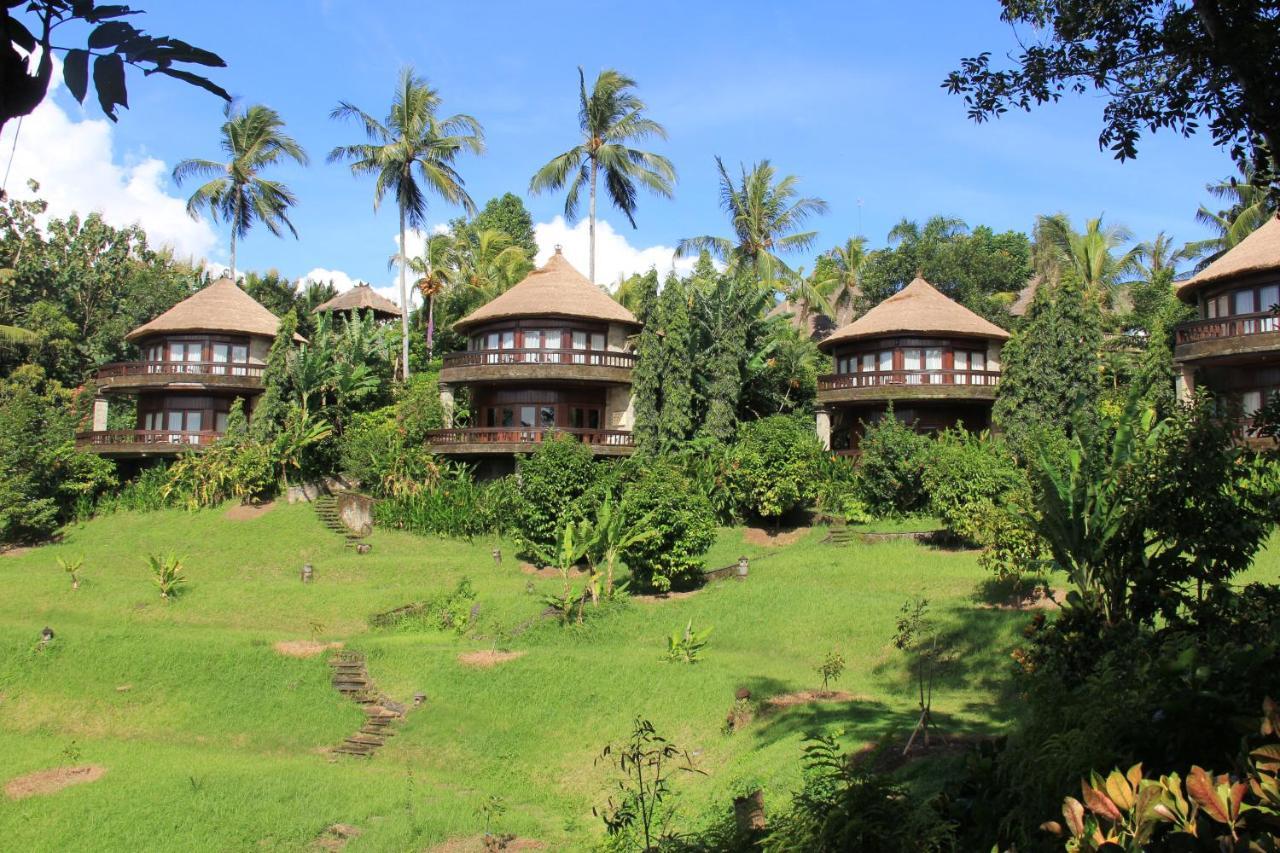 Taman Wana Resort Palasari Negara  Exteriör bild