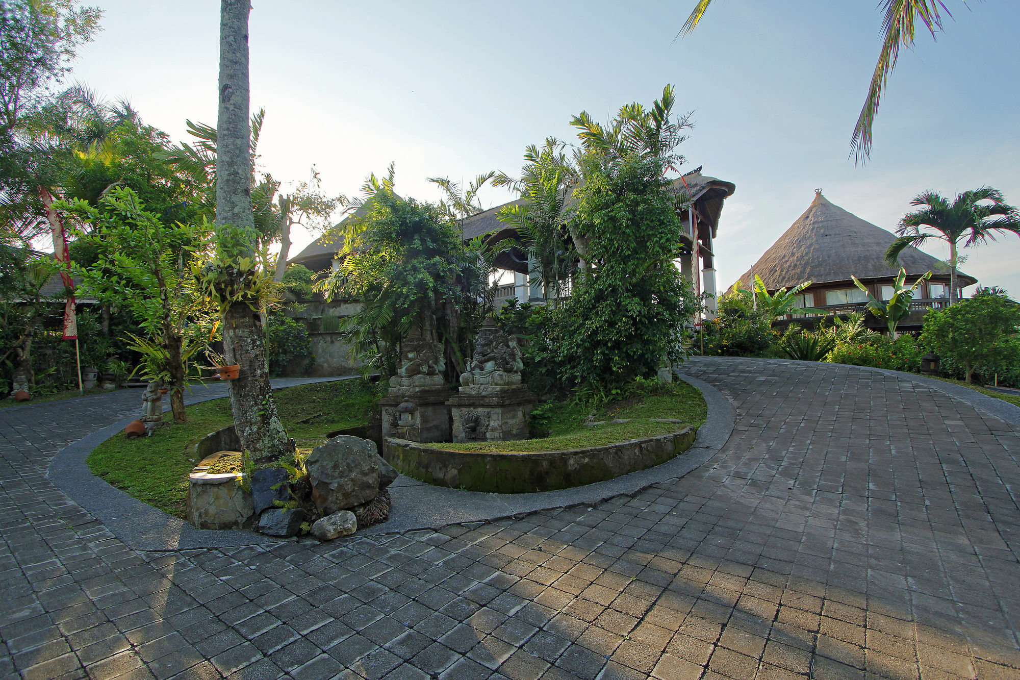 Taman Wana Resort Palasari Negara  Exteriör bild