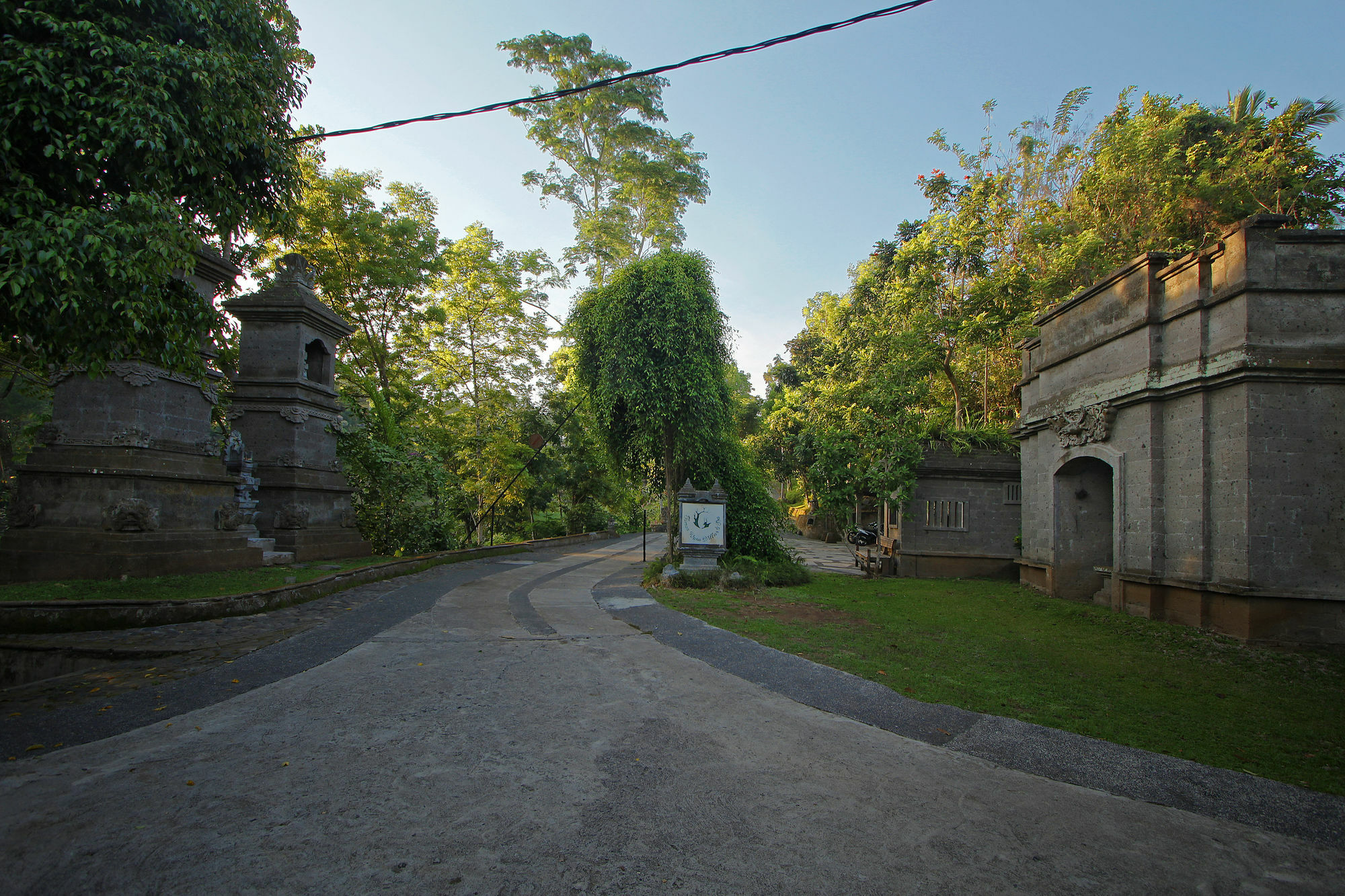 Taman Wana Resort Palasari Negara  Exteriör bild