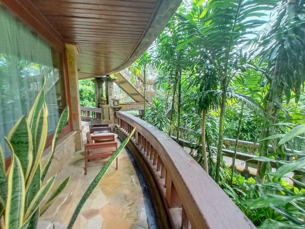 Taman Wana Resort Palasari Negara  Exteriör bild